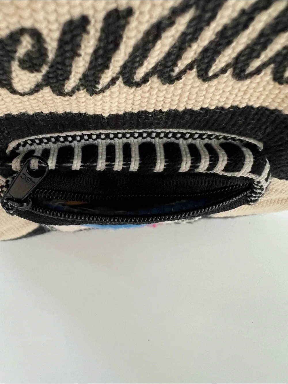 Hand Made Ecuador CrossBody Bag